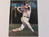Chipper Jones Atlanta Braves 1994 Bowman Rookie #353