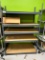 Heavy Duty Slotted Angle Metal Shelves