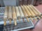 Maple Rolling Pins With Handles