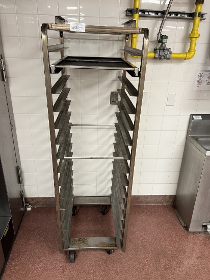 Extra Rack For Rack Oven