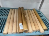 Rolling Pins (no handles)