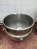 80 Qt Mixing Bowl With French Whip