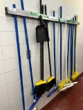 Wall Mount Maintenance Equipment Rack