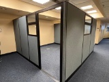 12' x 12' Modular Office With 36