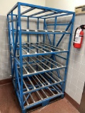 4' Wide Rack, Forkliftable