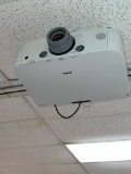 NEC PA550W HD Projector