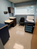 Complete Office Suite. Includes Exam Table