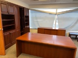 Complete President's Office Suite