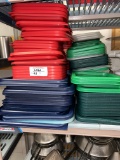 Cambro Lids Lot