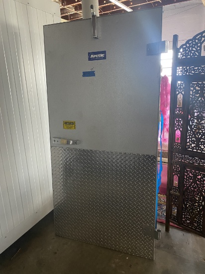 Artic 39" Walk in cooler /Freezer DOOR