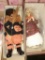 Brinn's Collectible Dolls - 19 Various - Comes with Certificate of Authenticity - New
