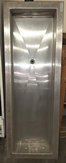 Stainless Steel Drainage Sink