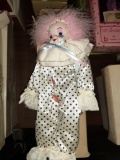 Collectible Dolls - 7 -New
