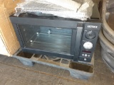 Convention  Toaster Oven by Ultrex - New - Knob is off