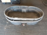 Large Rubbermaid Agricultural Bucket