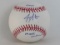 Jerry Sands of the LA Dodgers signed autographed baseball PSA DNA COA 095