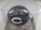 Gale Sayers Dick Butkus of the Chicago Bears signed autographed mini football helmet Mounted Memorie