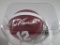Joe Namath of the Alabama signed autographed mini football helmet Steiner COA