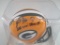 Brett Favre of the Green Bay Packers signed autographed mini football helmet Brett Farve COA