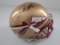 Deion Sanders of the Florida State signed autographed mini football helmet Player Holo Authenticated