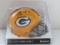 Aaron Rogers of the Green Bay Packers signed autographed mini football helmet Steiner COA