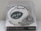 Joe Namath of the NY Jets signed autographed mini football helmet Steiner COA