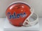 Emmitt Smith of the Florida Gators signed autographed mini football helmet Player Holo Authenticated