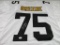 Joe Greene of the Pittsburgh Steelers signed autographed football jersey TSE COA