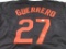 Vladimir Guerrero of the Baltimore Orioles signed autographed baseball jersey JSA COA 372