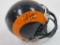 Marshall Faulk of the LA Rams signed autographed mini helmet PAAS COA 993