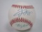 Frank Thomas of the Chicago White Sox signed baseball BIG HURT inscription PAAS COA 995