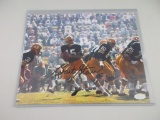 Bart Starr of the Green Bay Packers signed autographed 8x10 photo Steiner COA