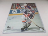 Wayne Gretzky of the Edmonton Oilers signed autographed 16x20 photo Player Authenticated Holo