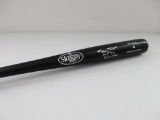 Willie Mays of the San Francisco Giants signed autographed full size bat Say Hey Authenticated