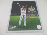 Cal Ripken Jr of the Baltimore Orioles signed autographed 8x10 photo Steiner COA
