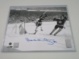 Bobby Orr of the Boston Bruins signed autographed 8x10 photo GNRA COA 513