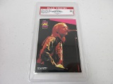 Tom Petty 1991 Pro Set Super Stars Music Card #218 graded PAAS Mint 9
