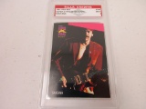 Santana 1991 Pro Set Super Stars Music Card #230 graded PAAS Mint 9