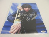 Joan Jett signed autographed 8x10 photo RAD COA 857