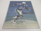 Joey Galloway of the Seattle Seahawks signed autographed 8x10 photo Leaf Authentic