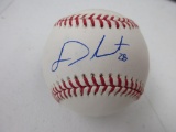 JD Martinez of the Boston Red Sox signed autographed baseball Steiner COA