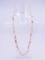 Pre-Columbian Tairona Shell Panel Necklace