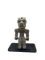 Pre-Columbian Jade Olmec Figure