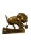 Pre-Columbian Tumbaga Finial