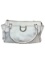 Gucci White Leather Hand Bag