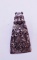 Antique Chinese Silver Pendant