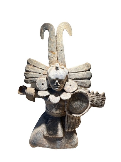 Pre-Columbian, Jewelry, Euro Art & Designer Bags