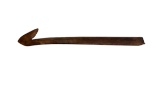 Pre-Columbian Inuit Artifact/ Pre-Columbian Inuit Artifact, Harpoon/Spear/Hook/ Dimensions: 6 1/4