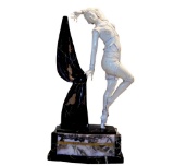 Art Deco Statue Chiparus