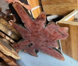 Live Edge Exotic Wood Costa Rican Slab